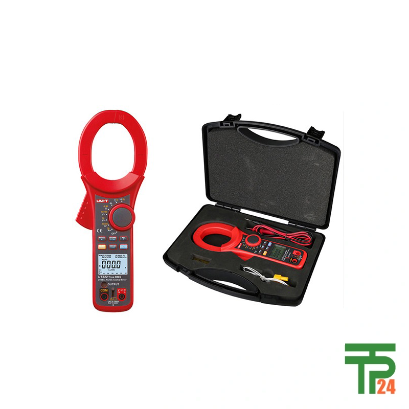 UNI-T UT222 2000A Digital Clamp Meters