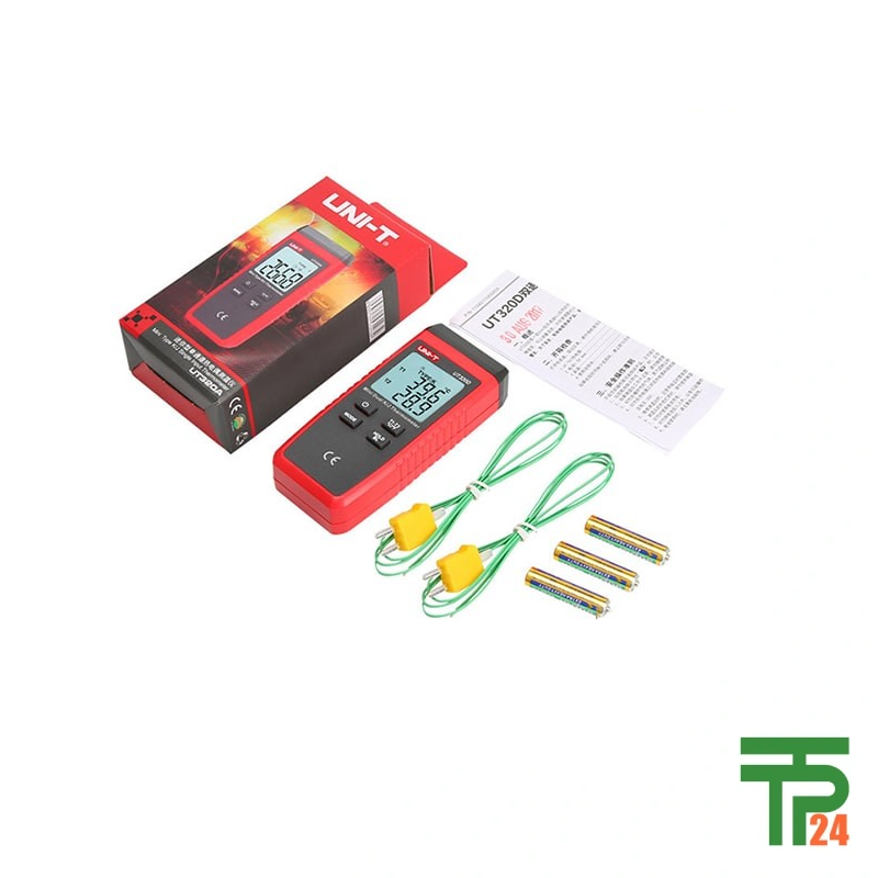 UNI-T UT320D Mini Contact Type Thermometers