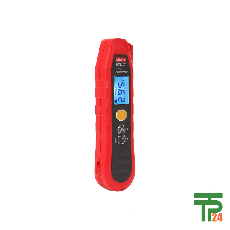 UNI-T UT320T 2-in-1 Thermometer