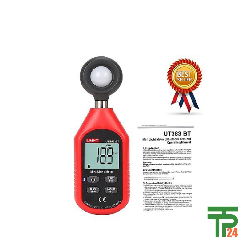 UNI-T UT383BT Mini Light Meters