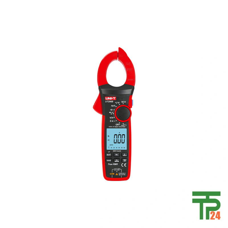 UNI-T UT208 1000A Digital Clamp Meters