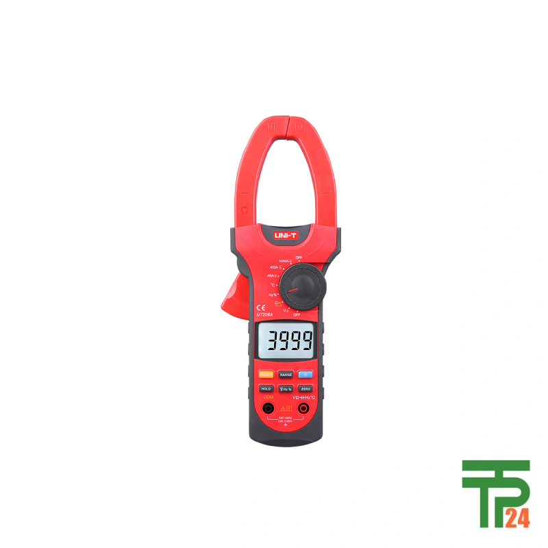 UNI-T UT207 1000A Digital Clamp Meters
