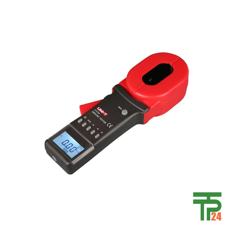 UNI-T UT276A Clamp Earth Ground Testers - Image 3