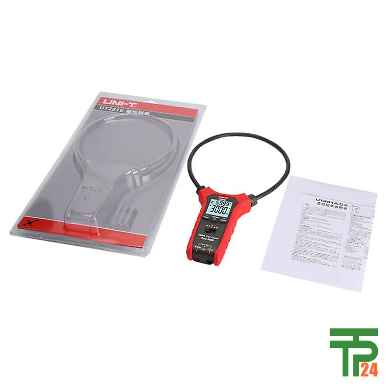 UNI-T UT281E True RMS Flex Clamps