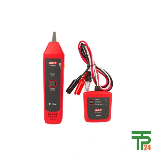 UNI-T UT682D Wire Tracker/Tone and Probe