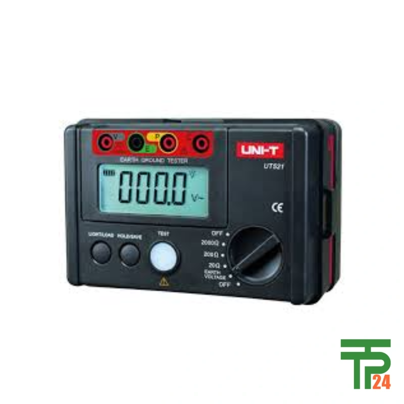 UNI-T UT521 Digital Earth Testers