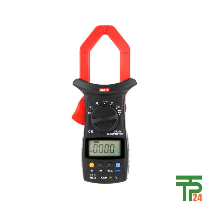 UNI-T UT205 1000A Digital Clamp Meters