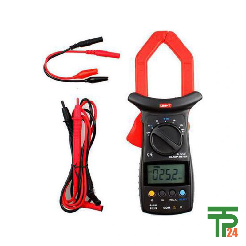 UNI-T UT206 1000A Digital Clamp Meters - Image 3