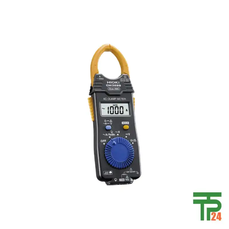 AC CLAMP METER CM3289 HIOKI