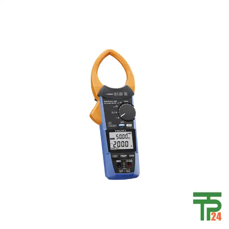 AC CLAMP METER CM4141-50 HIOKI