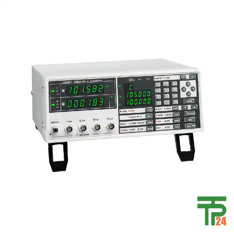 C HiTESTER 3504 HIOKI