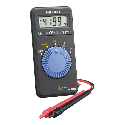 CARD HiTESTER 3244-60 HIOKI