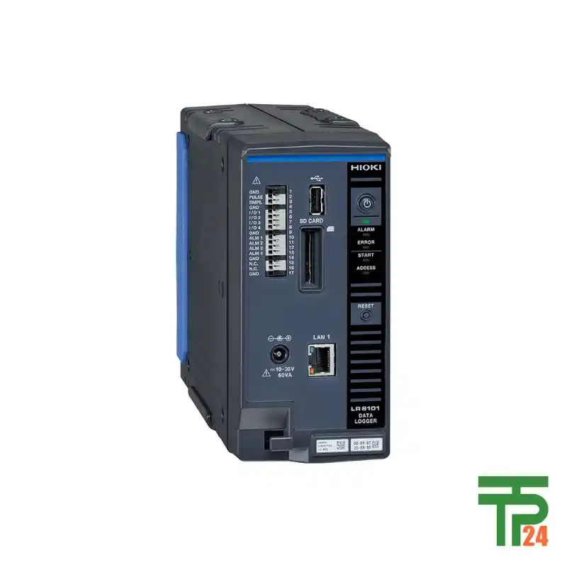 DATA LOGGER LR8101, LR8102 HIOKI