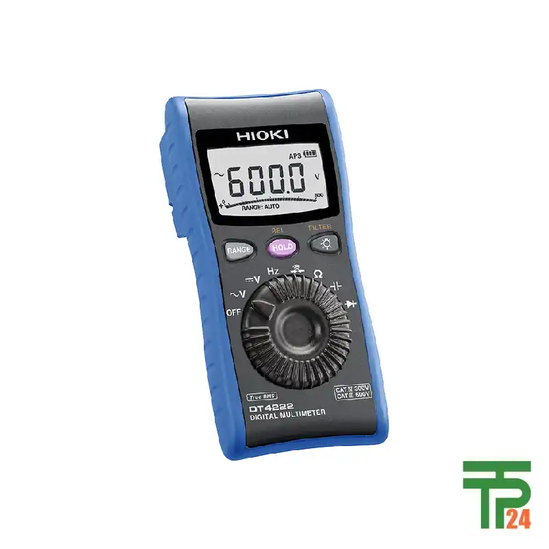 DIGITAL MULTIMETER DT42 HIOKI