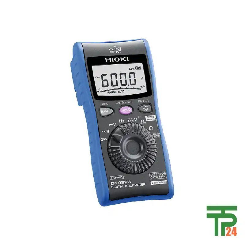 DIGITAL MULTIMETER DT4223 HIOKI