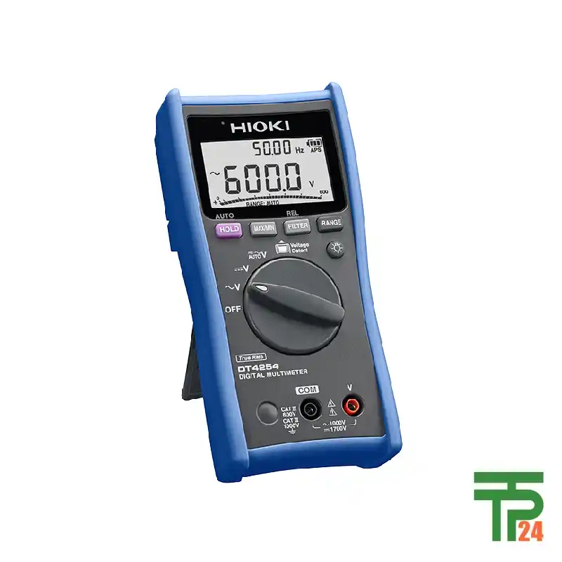 DIGITAL MULTIMETER DT4254 HIOKI