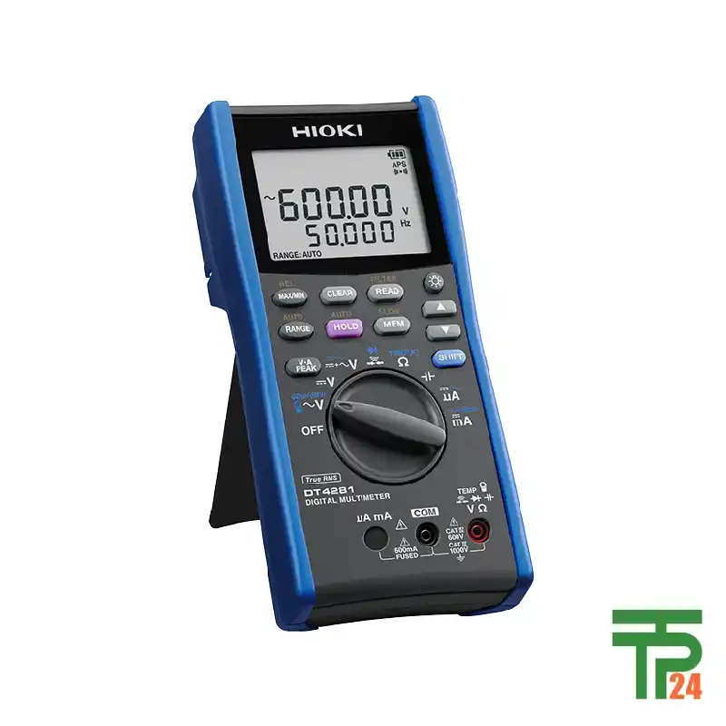 DIGITAL MULTIMETER DT4281 HIOKI