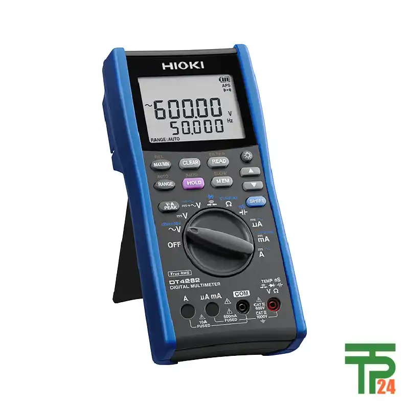 DIGITAL MULTIMETER DT4282 HIOKI