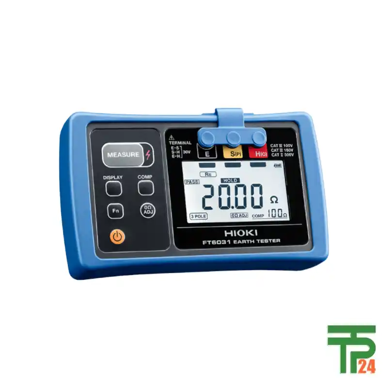 EARTH TESTER FT6031-03 HIOKI