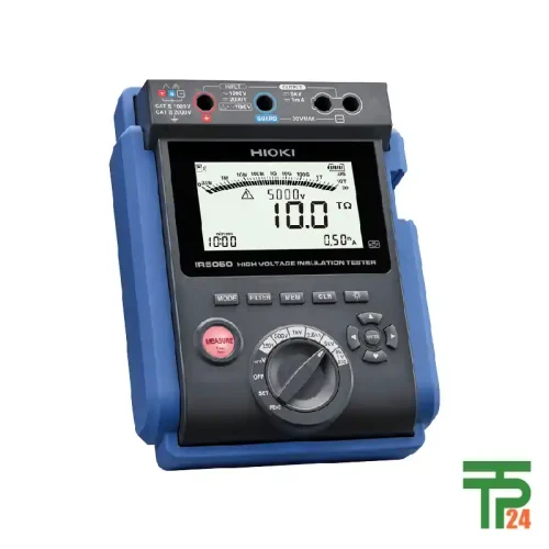 HIGH VOLTAGE INSULATION TESTER IR5050 HIOKI
