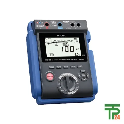 HIGH VOLTAGE INSULATION TESTER IR5051 HIOKI