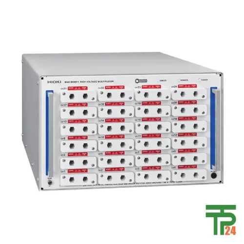 HIGH VOLTAGE MULTIPLEXER SW2001 HIOKI