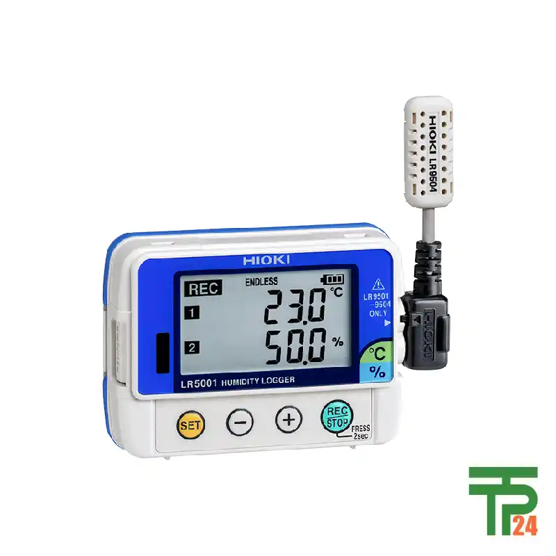HUMIDITY LOGGER LR5001 HIOKI