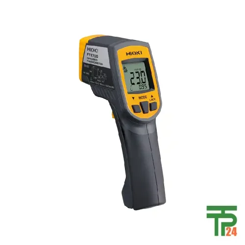 INFRARED THERMOMETER FT3700, FT3701 HIOKI