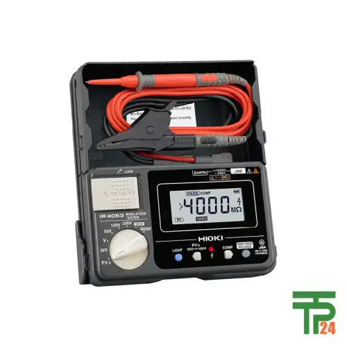 INSULATION TESTER IR4053 HIOKI