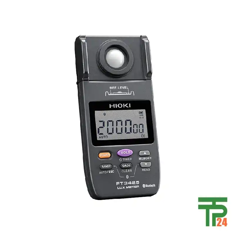 LUX METER FT3425 HIOKI
