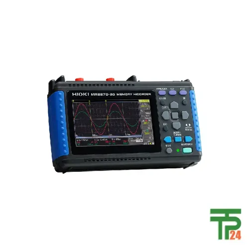 MEMORY HiCORDER MR8870 HIOKI