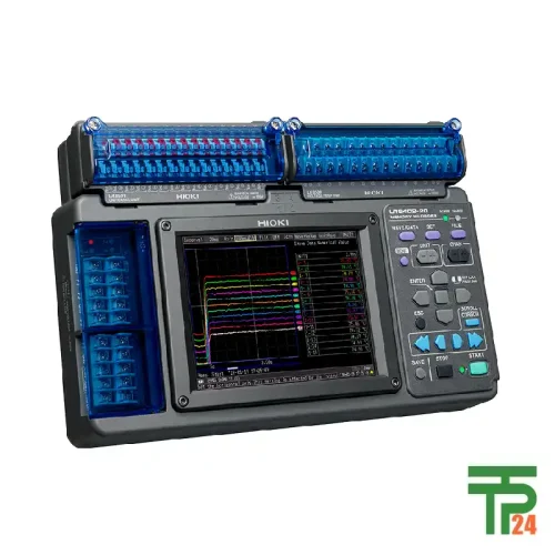 MEMORY HiLOGGER LR8402, LR8401, LR8400 HIOKI