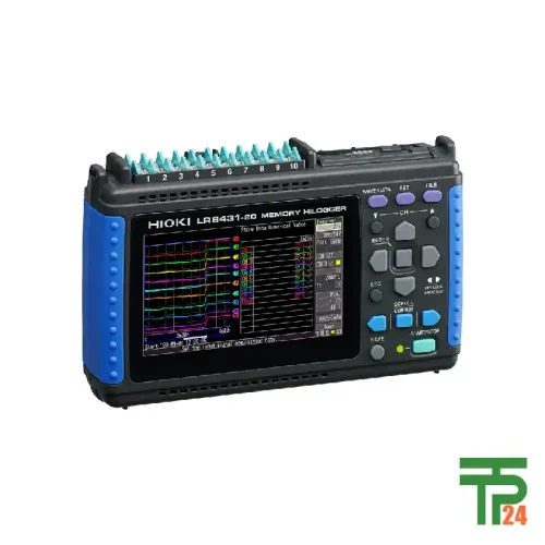 MEMORY HiLOGGER LR8431 HIOKI