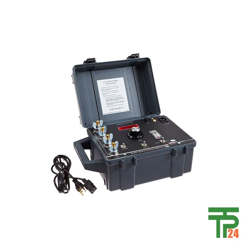 Megger 247000 digital low resistance ohmmeter