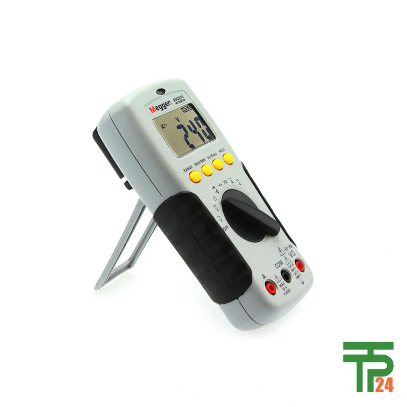 Megger AVO210 Digital multimeter - Image 2