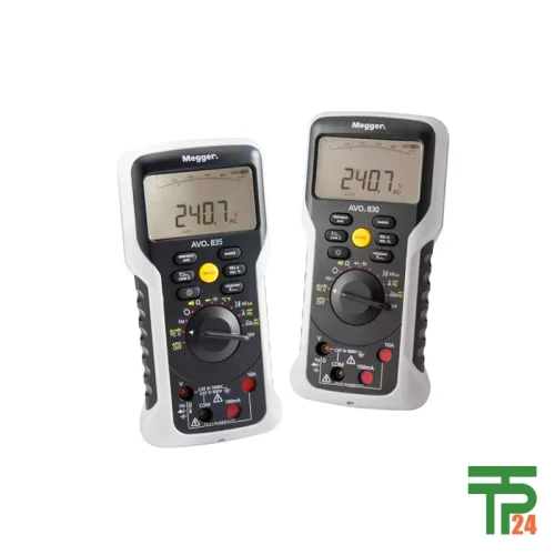 Megger AVO830 Digital TRMS multimeter