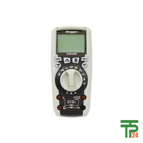 Megger AVO840 True RMS Digital Multimeter