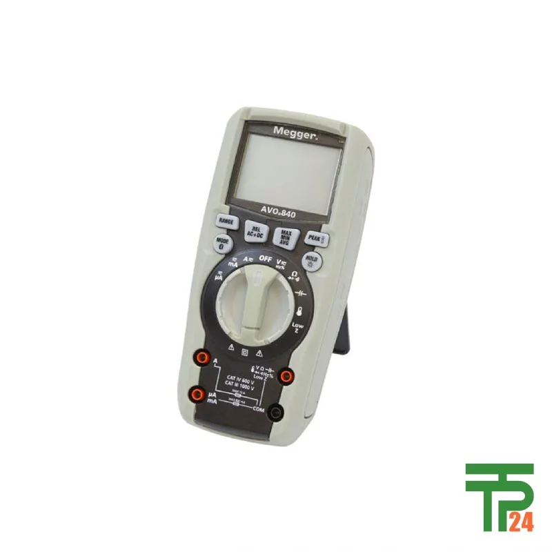 Megger AVO840 True RMS Digital Multimeter