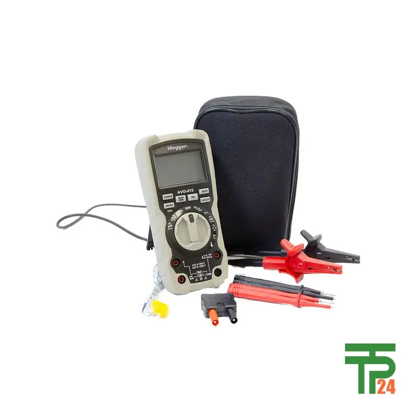 Megger AVO840 True RMS Digital Multimeter