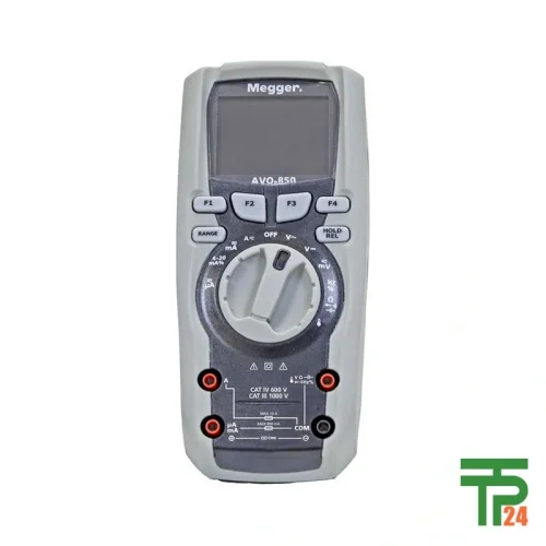 Megger AVO850 True-RMS Digital Multimeter
