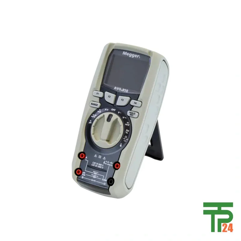 Megger AVO850 True-RMS Digital Multimeter