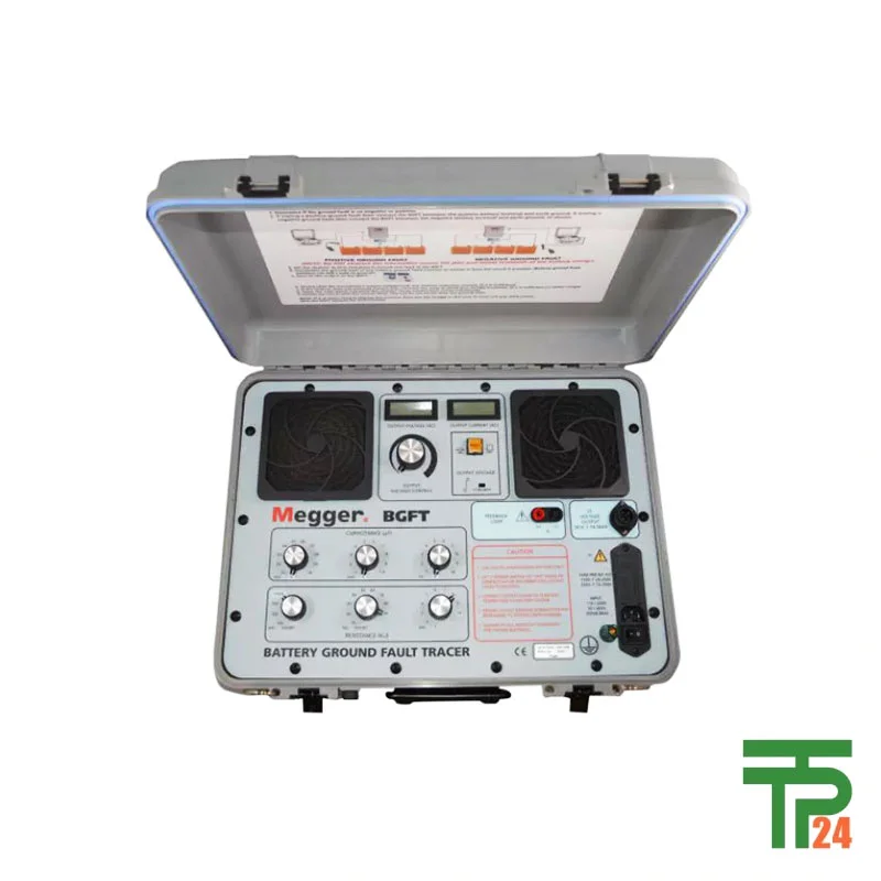 Megger BGFT battery ground fault tracer
