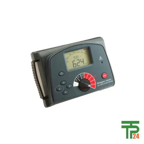 Megger BM5200 5 kV insulation resistance tester