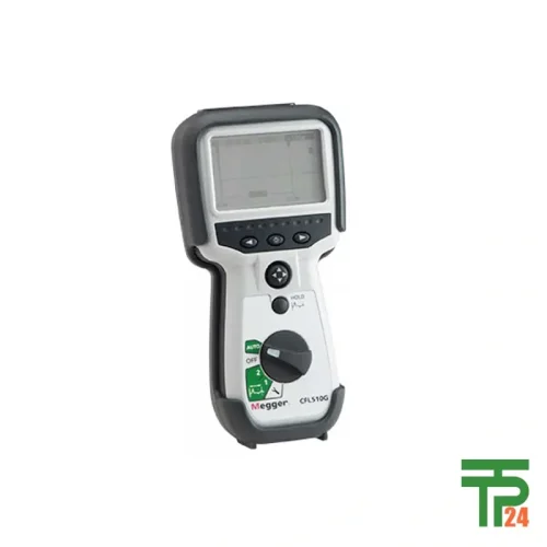 Megger CFL510G handheld time domain reflectometer