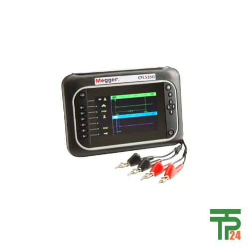 Megger CFL535G dual-channel time domain reflectometer