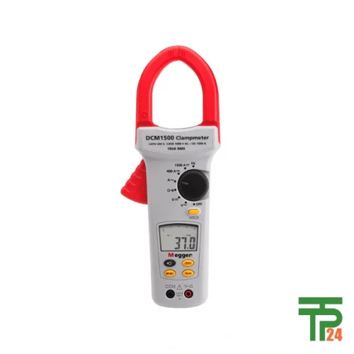 Megger DCM1500 TRMS clamp meter