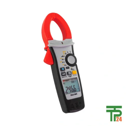 Megger DCM1500S Solar clamp meter