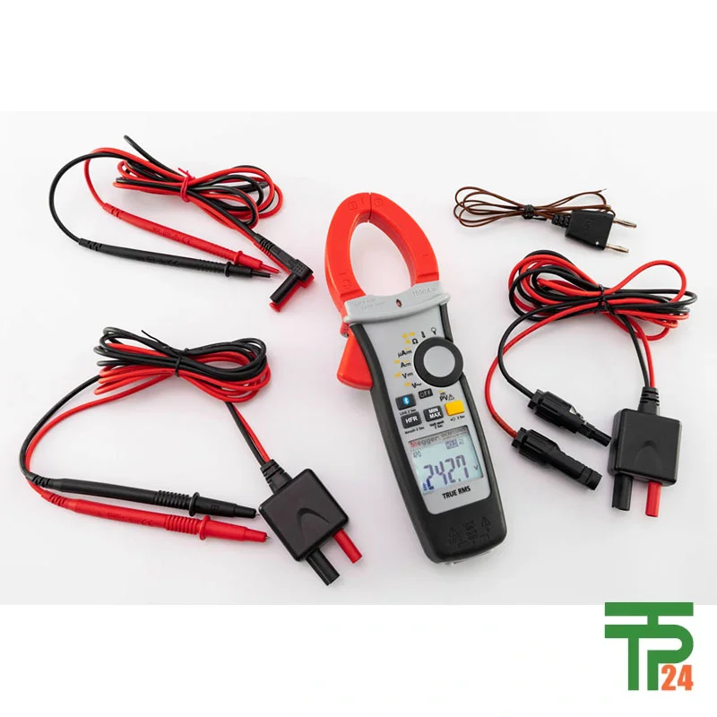 Megger DCM1500S Solar clamp meter