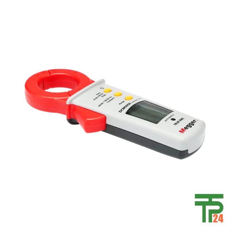 Megger DCM305E Earth leakage clampmeter