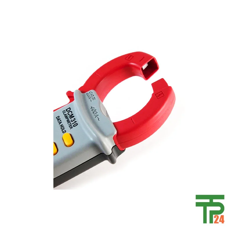 Megger DCM310 400A AC current Digital Clamp meter - Image 2